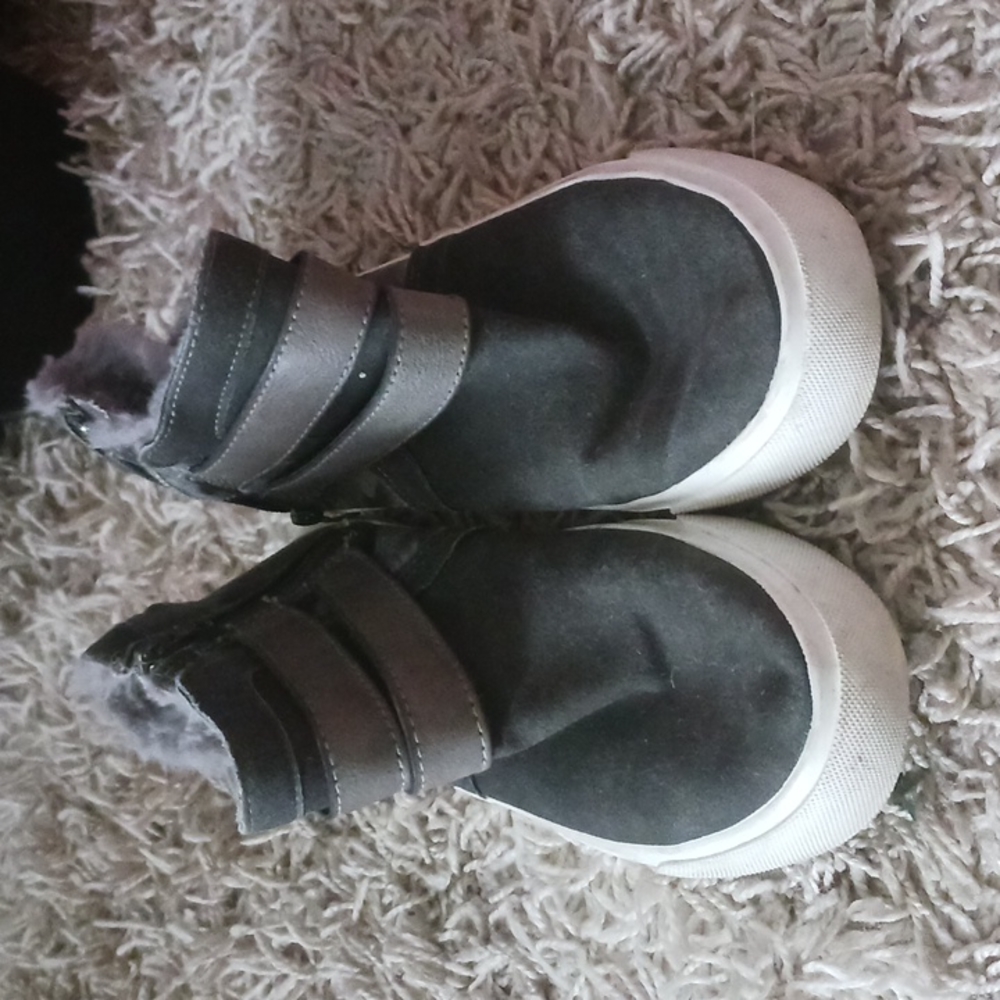 Blowfish Mailbu Sneakers size 8.5, color - Gray